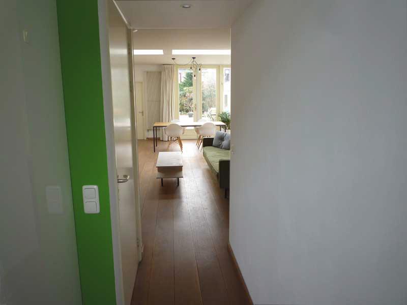 interieur woonhuis