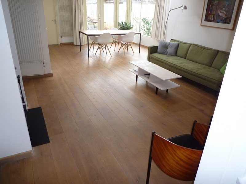 Interieur woonhuis