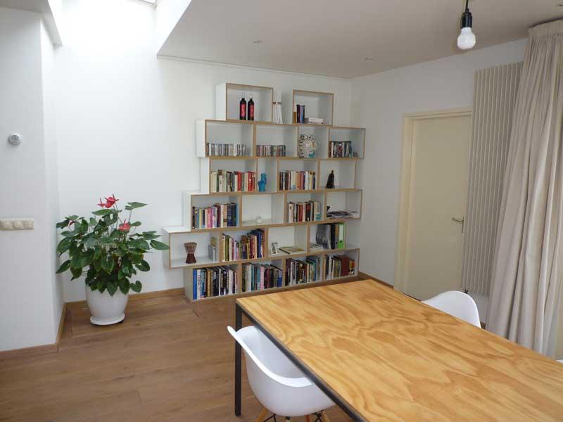 Interieur woonhuis
