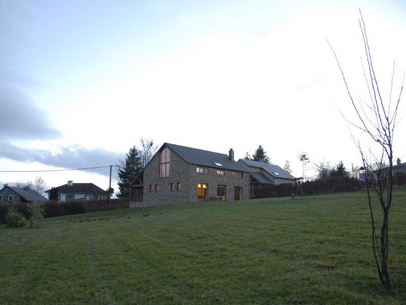 Vakantie villa